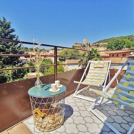 Le Nid En Chante Vue Panoramique Les Arcs-sur-Argens Экстерьер фото