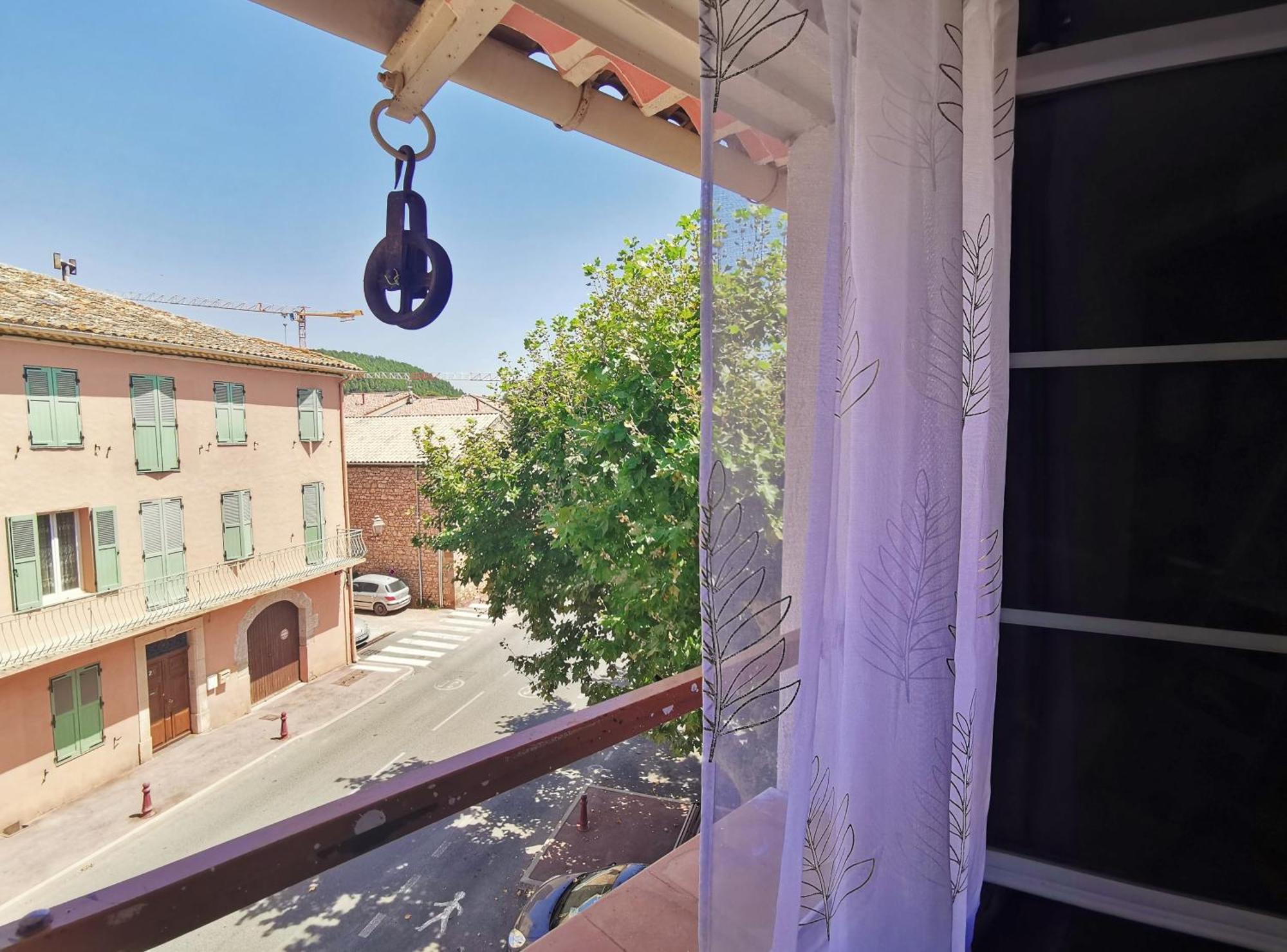 Le Nid En Chante Vue Panoramique Les Arcs-sur-Argens Экстерьер фото
